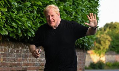 Boris Johnson gets new job as Daily Mail columnist