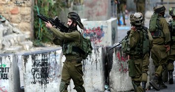 5 Palestinians hurt by Israeli gunfire near buffer zone