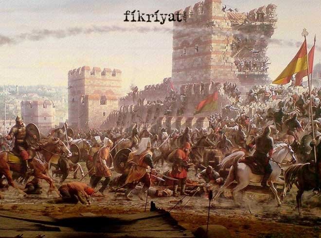 BİZANS’IN ASYA’DAKİ VARLIĞINA SON VERDİ