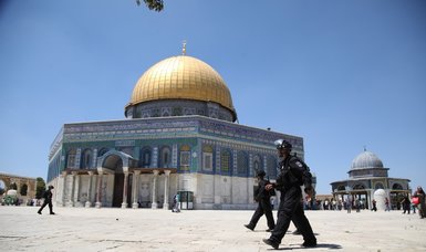 Israel plans to restrict Palestinian access to Al-Aqsa Mosque during Ramadan