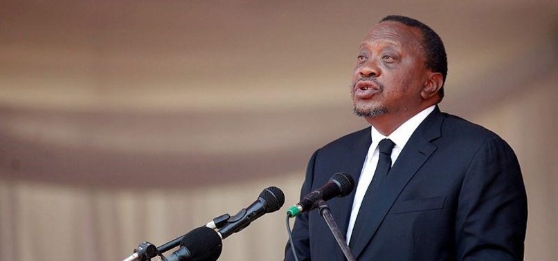 KENYAN PRESIDENT RESHUFFLES CABINET TO BOOST ECONOMY