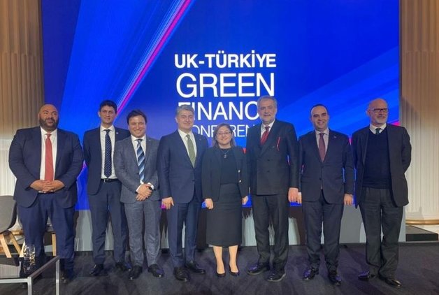 TOGG YEŞİL DÖNÜŞÜMÜ HIZLANDIRIYOR