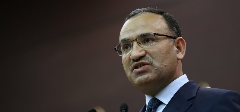 US SHOULD RESOLVE DISTRUST WITH TURKEY BEFORE DISCUSSING SAFE ZONE, DEPUTY PM BOZDAĞ SAYS