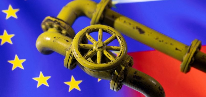 EUROPE GAS PRICES RISE 60% IN TWO WEEKS AS RUSSIA REDUCES SUPPLY