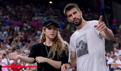 Shakira sets social media alight with song haranguing ex Pique