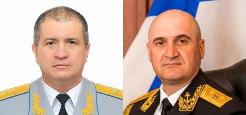 ICC ISSUES ARREST WARRANTS AGAINST TOP RUSSIAN COMMANDERS KOBYLASH AND SOKOLOV