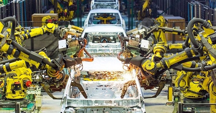 İngiltere’de araç üretimi kasım ayında artış gösterdi