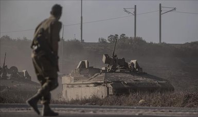Israeli army says it accidentally killed 3 soldiers in Gaza