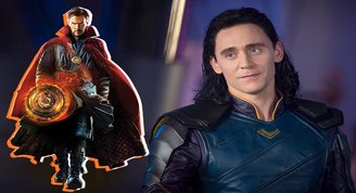 Disney+’ın Lokisi Doctor Strange Filmine Bağlanacak!