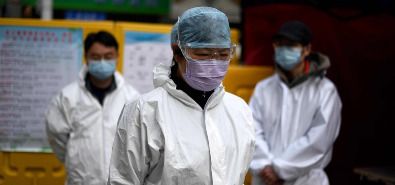 CHINA REPORTS 30 NEW CORONAVIRUS CASES, 3 DEATHS