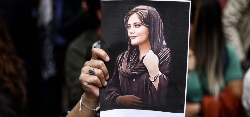 Iran thwarts commemoration of Mahsa Amini death: rights groups