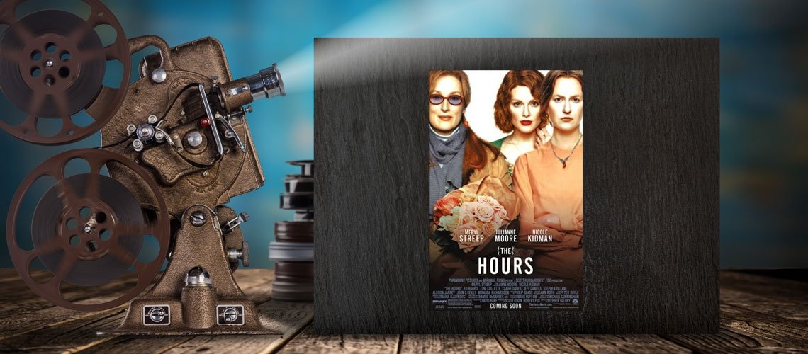 THE HOURS - 7,6 IMDb 2002