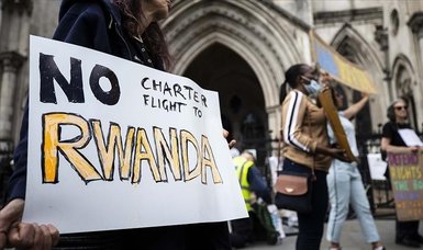 UK government's plan for Rwanda asylum deemed illegal by court of appeal