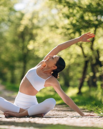 Yoga ile daha dik bir duruş mümkün mü?