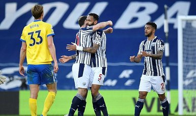 West Brom win as Brighton pay penalty amid VAR chaos