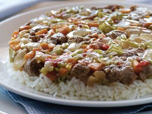 Buhara Pilavı