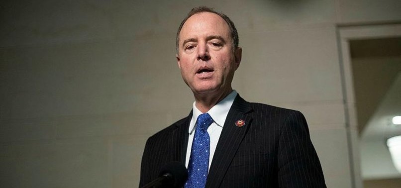 SCHIFF SLAMS WHITE HOUSE OVER UKRAINE ADMISSION