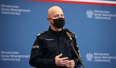 Poland's top cop set off grenade launcher by accident