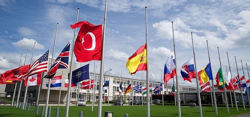 NATO EXPRESSES SOLIDARITY WITH TÜRKIYE IN FIGHT AGAINST TERRORISM