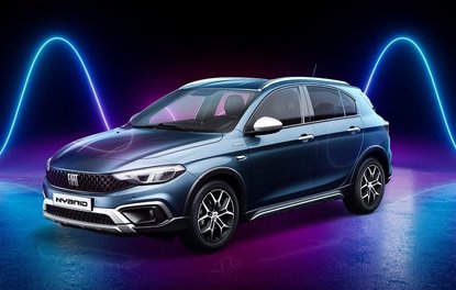 HİBRİT FIAT EGEALAR YOLLARDA