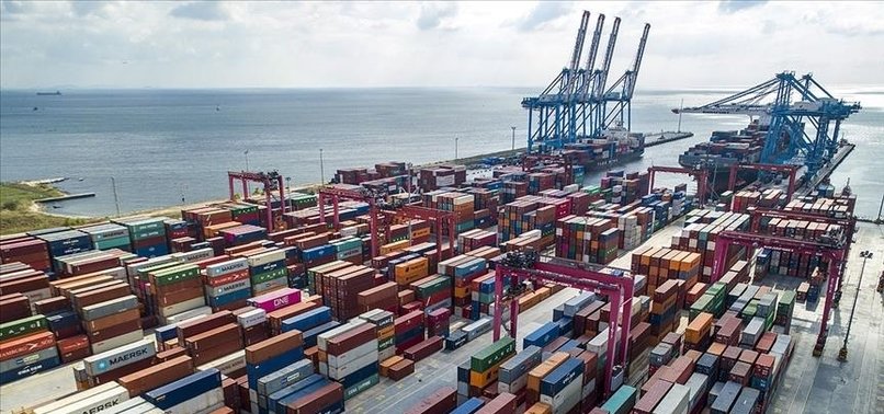 TURKEY RECORDS ALL-TIME HIGH MONTHLY EXPORT FIGURE IN DECEMBER