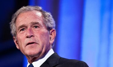 Afghanistan troop pullout a 'mistake': George W. Bush