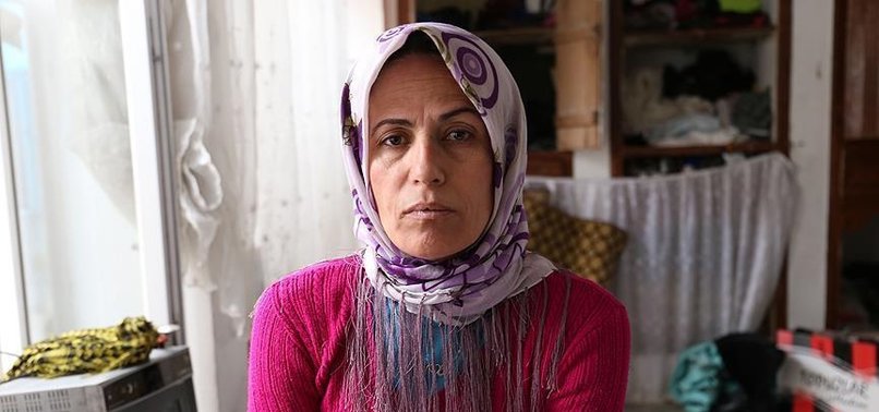 I LEFT SYRIA BUT WONT LEAVE TURKEY: SYRIAN MOTHER
