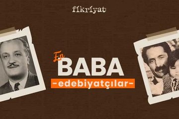 En baba edebiyatçılar