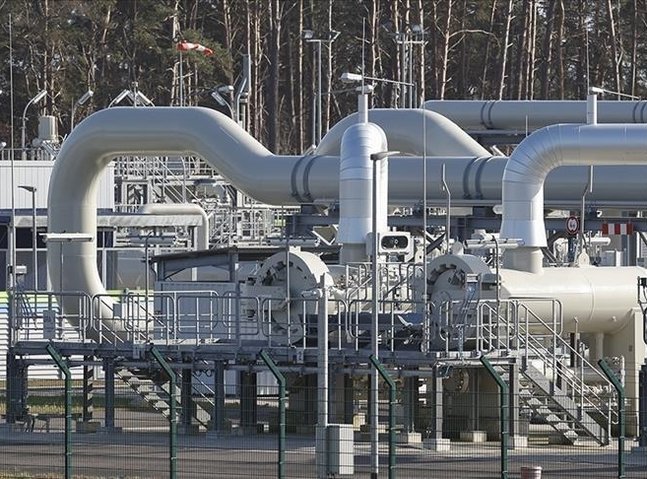Senior Russian diplomat says Moscow, Ankara discussed creating gas hub