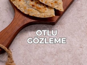 Otlu Gözleme