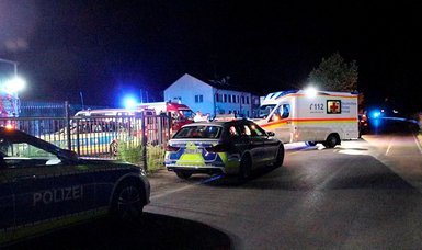 One dead after knife attack at asylum seeker accommodation in Germany