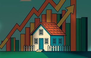 Kredili konut satışları katlandı