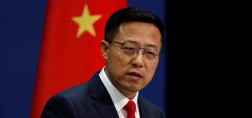 CHINA TELLS U.S. NOT TO PLAY WITH FIRE ON TAIWAN