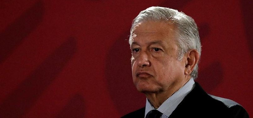 MEXICAN PRESIDENT SAYS WONT FIGHT WITH TRUMP OVER MIGRATION