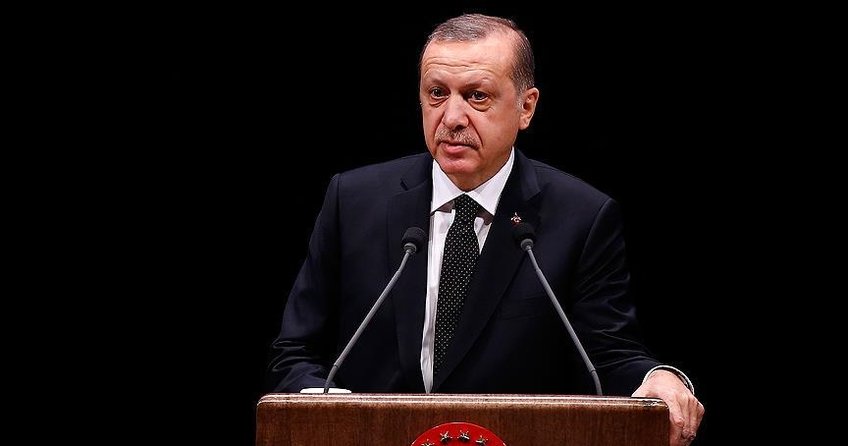 Cumhurbaşkanı Erdoğan: Çevirdiğiniz fırıldakları biliyoruz