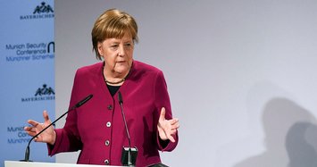 Merkel says US calling European cars a threat is 'frightening'