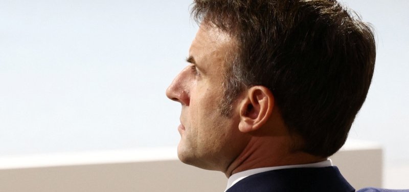 Emmanuel Macron urges Israel to stop 'killing babies and women' in Gaza