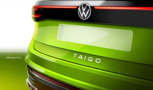 Volkswagen'in Yeni Otomobili: Taigo - Esquire