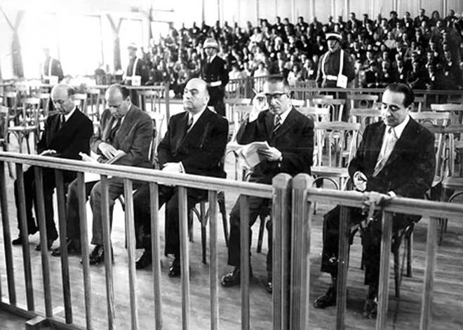 adnan menderes in idamindan onceki son