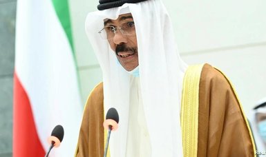 Kuwait emir accepts government resignation