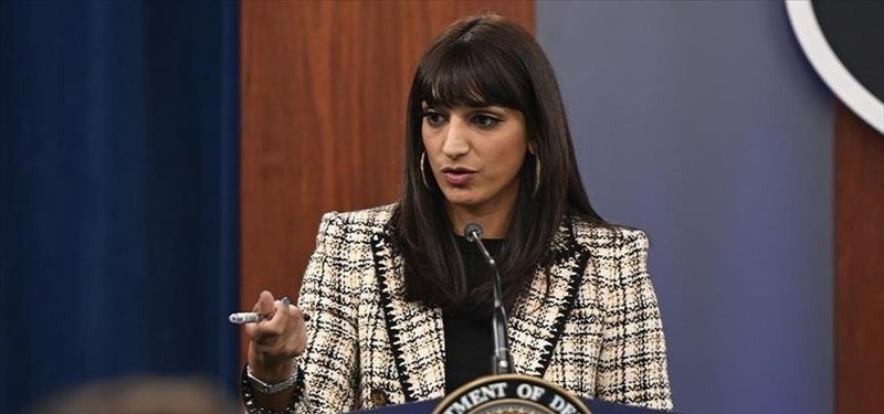 Türkiye has 'right' to hold Ankara terror attack perpetrators accountable: Pentagon