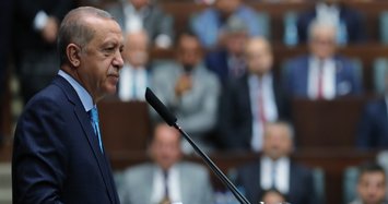 Turkey to maintain border operations until all threats removed - Erdoğan