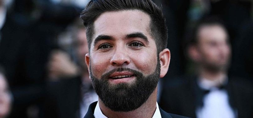 FRENCH SINGER KENDJI GIRAC HOSPITALISED WITH BULLET WOUND