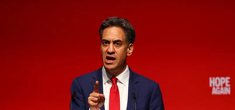 UK FOREIGN MINISTER DENOUNCES NETANYAHU GOVERNMENT, VOWS TOUGHER ACTION OVER GAZA