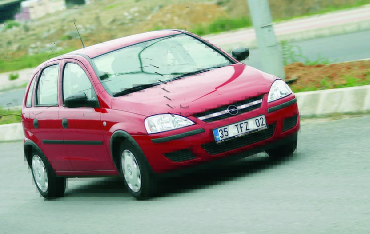 Nostalji Test Opel Corsa 1 3 Cdti Essentia 2003 Haberler Haberleri