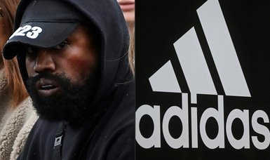 Adidas may face losses after dropping Kanye West over anti-Semitism