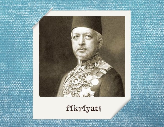 ABBAS HALİM PAŞA