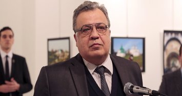 FETO murders Russian envoy Andrey Karlov to set Moscow against Ankara - indictment