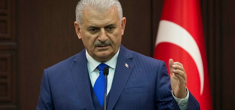 TURKISH PREMIER REITERATES TURKEY HAS NO EYE ON SYRIAN SOIL