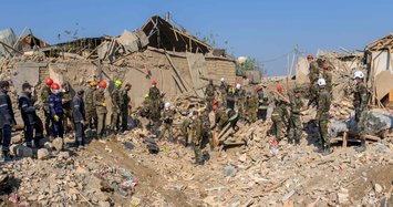 Armenian occupiers taking revenge on Azerbaijani civilians - victims of Ganja attack